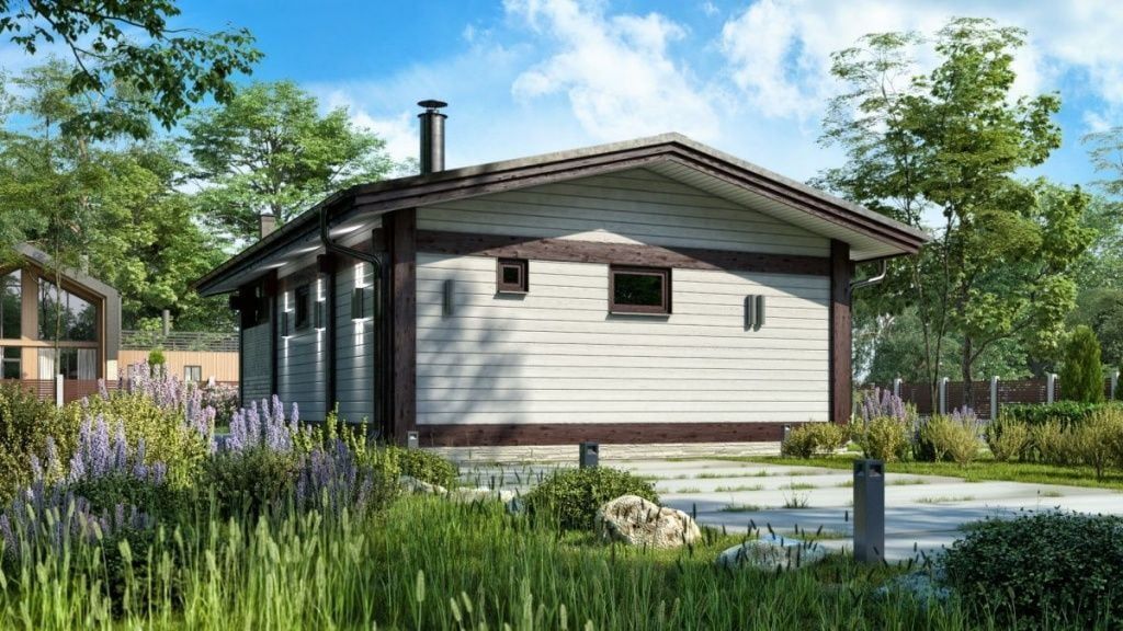 Фахверковая баня Бремен