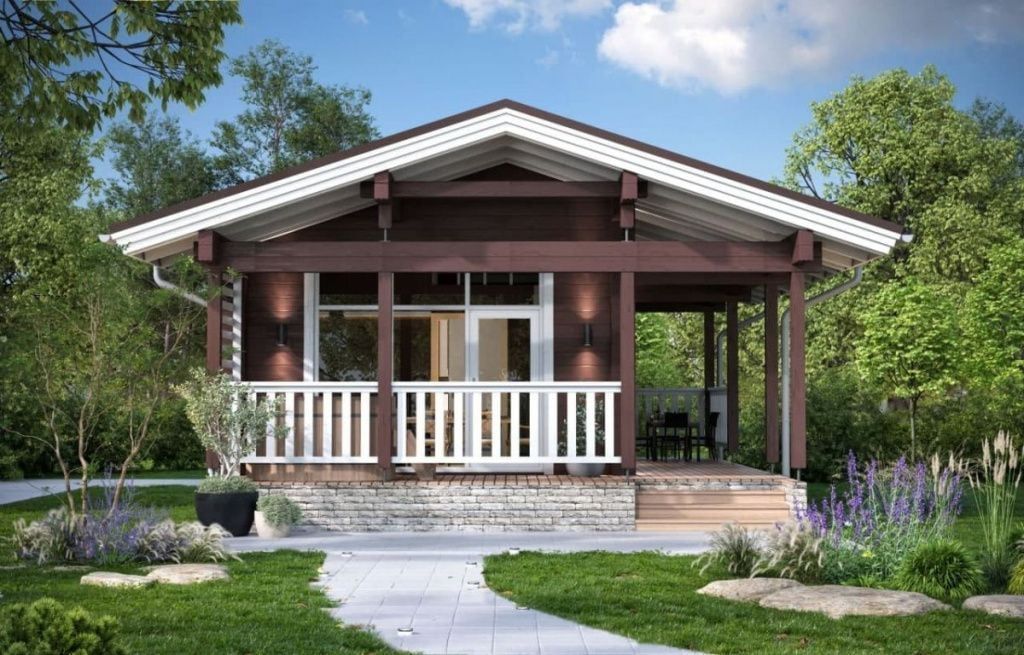 Финская баня Торнио