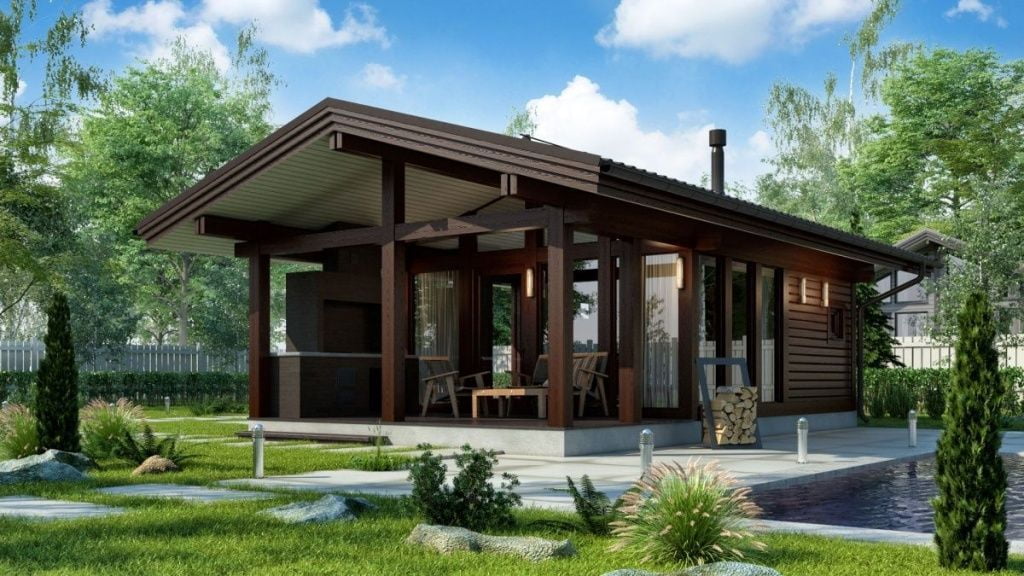 Фахверковая