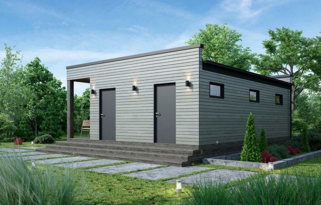 Хай-тек баня Виттен