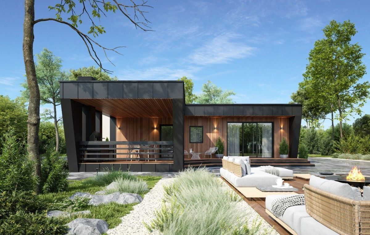 Баня с бассейном Бэфхаус