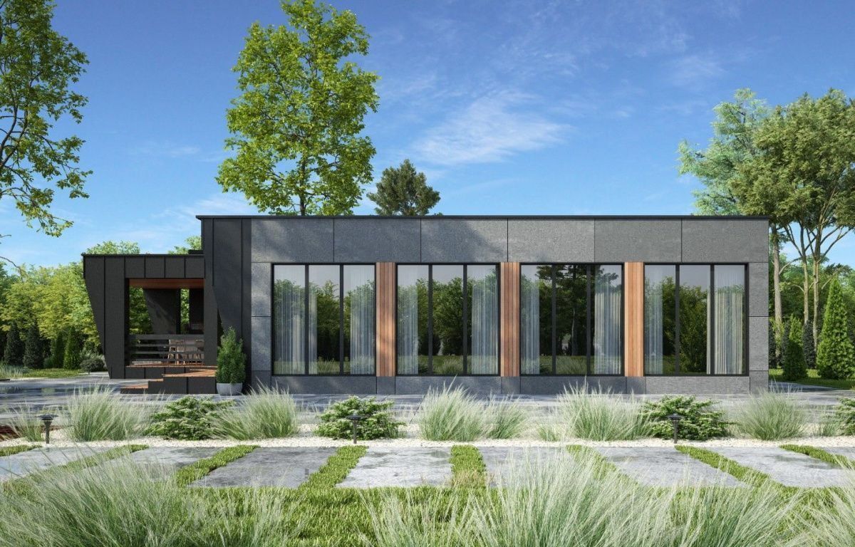 Баня с бассейном Бэфхаус