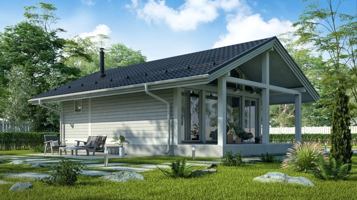 Фахверковая баня Штутгарт