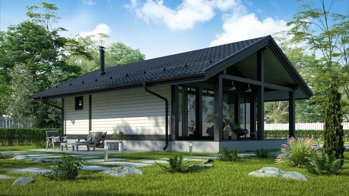 Фахверковая баня Ганновер