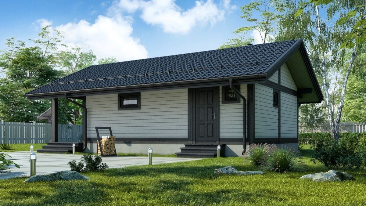 Фахверковая баня Ганновер