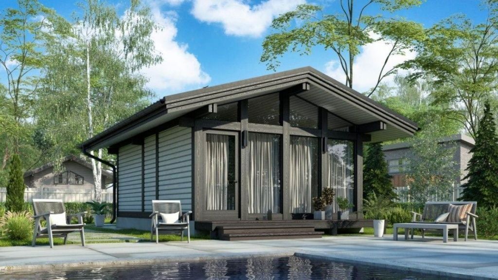 Фахверковая