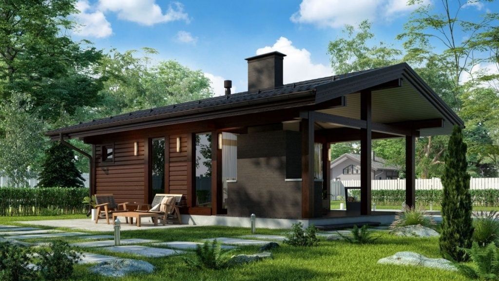 Фахверковая баня Тулуза