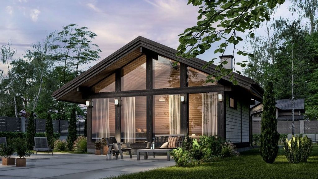 Фахверковая