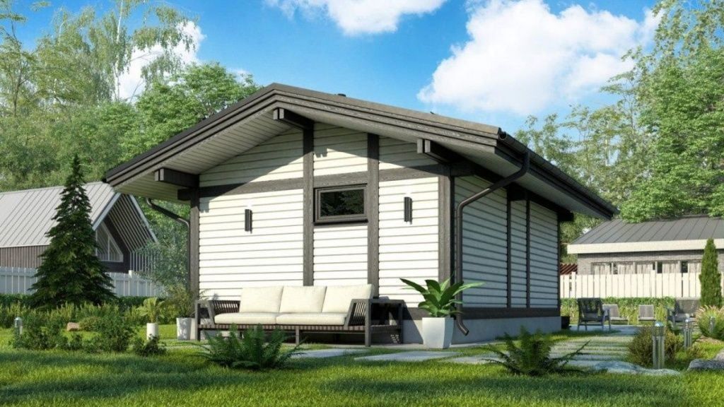 Фахверковая