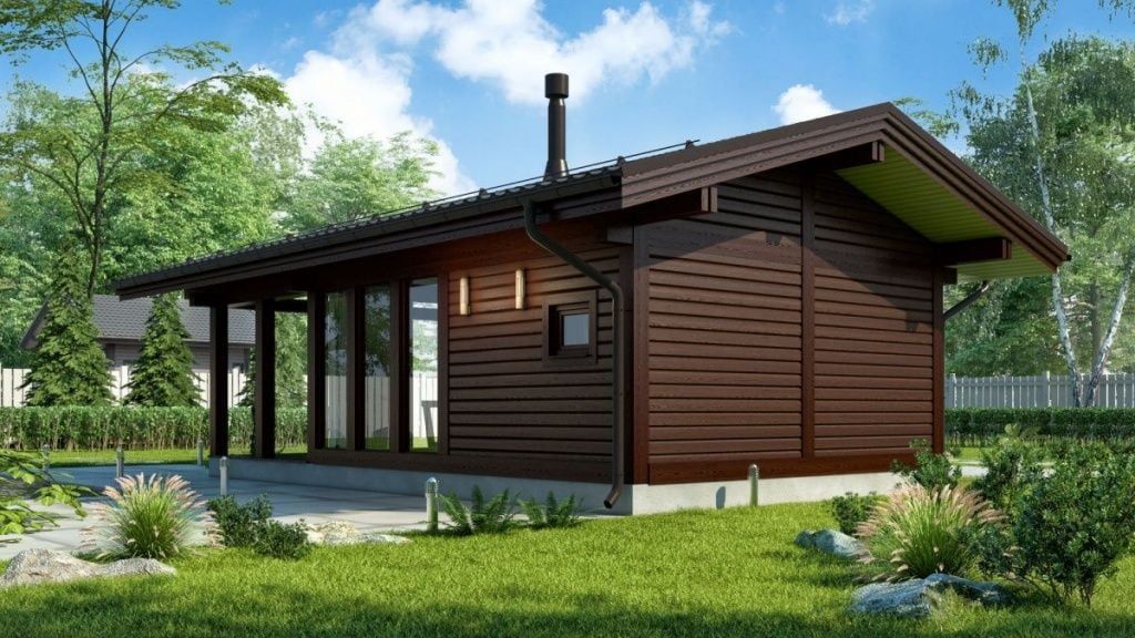 Фахверковая баня Тулуза