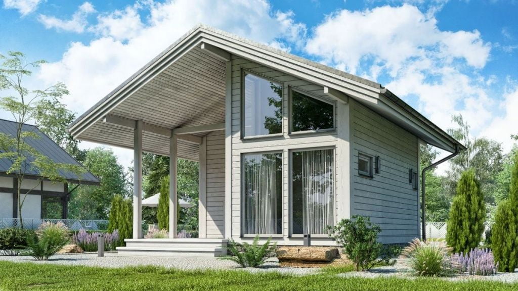 Фахверковая