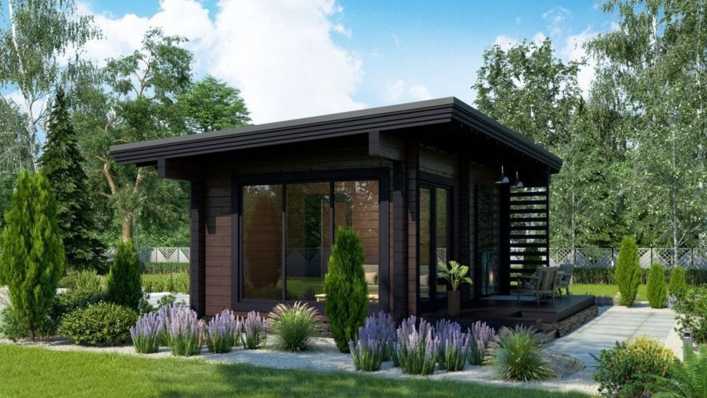 Финская баня Больцано