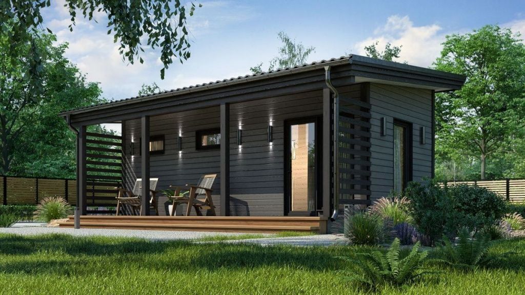 Финская баня Глазго