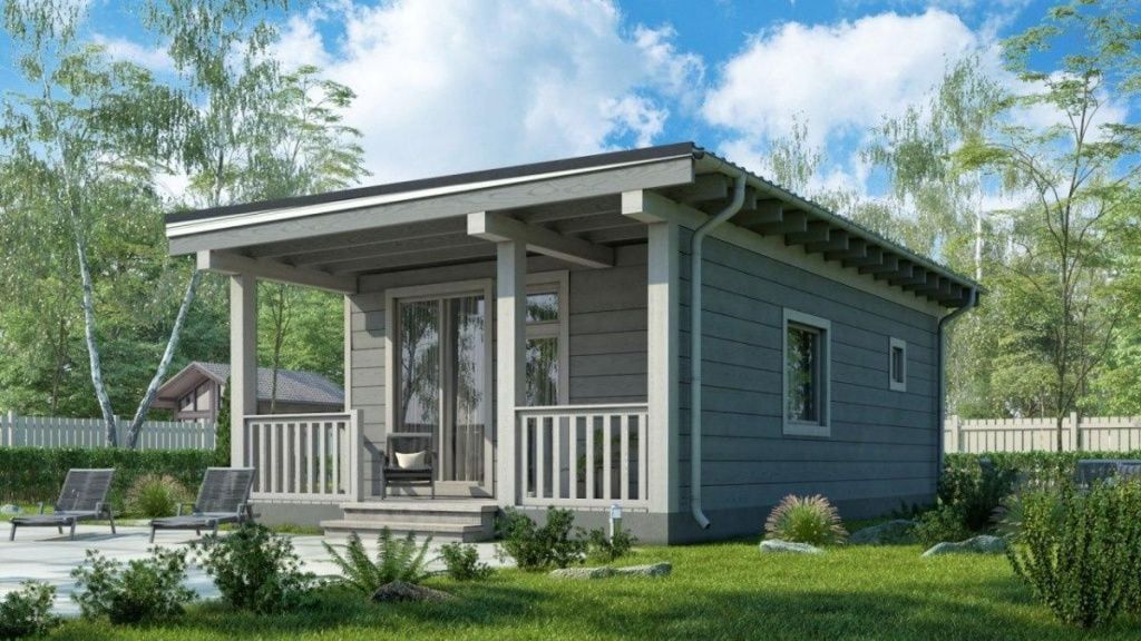 Финская баня Витория