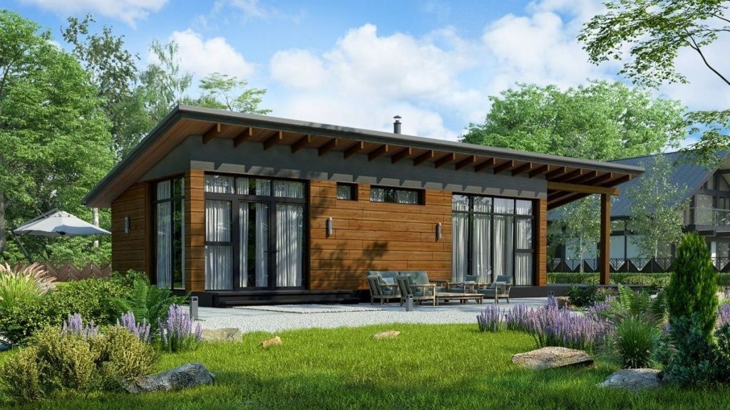 Финская баня Турин