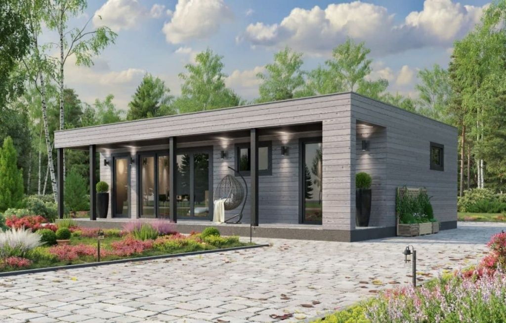 Хай-тек баня Джакарта