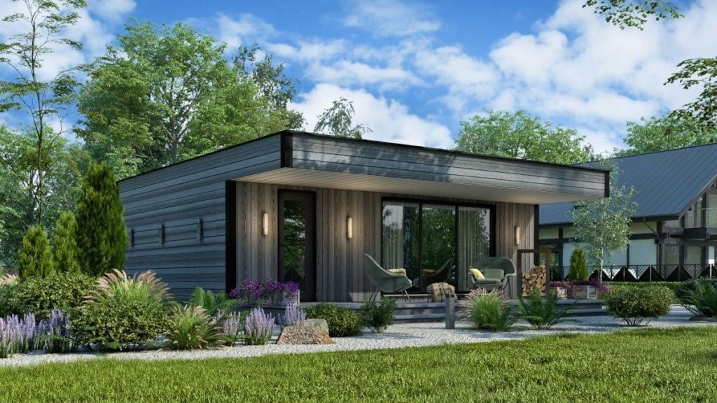 Хай-тек баня Мадрид