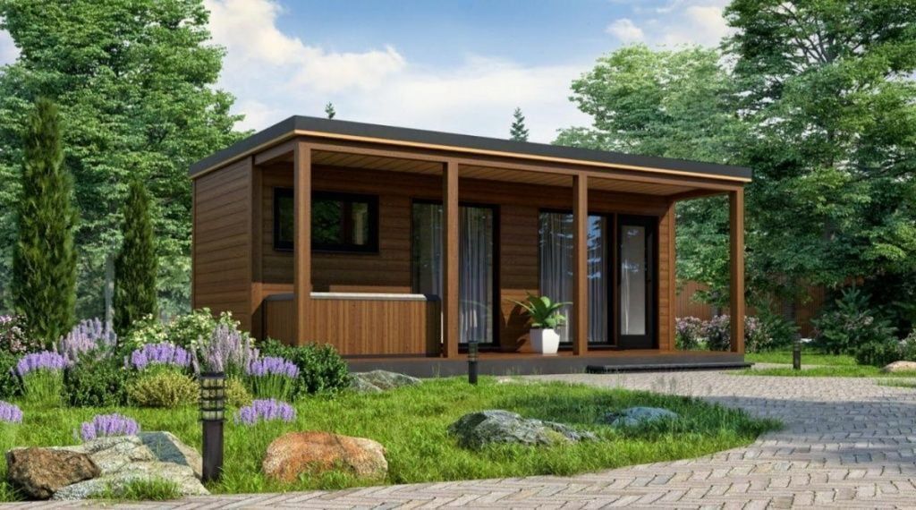 Хай-тек баня Марсель