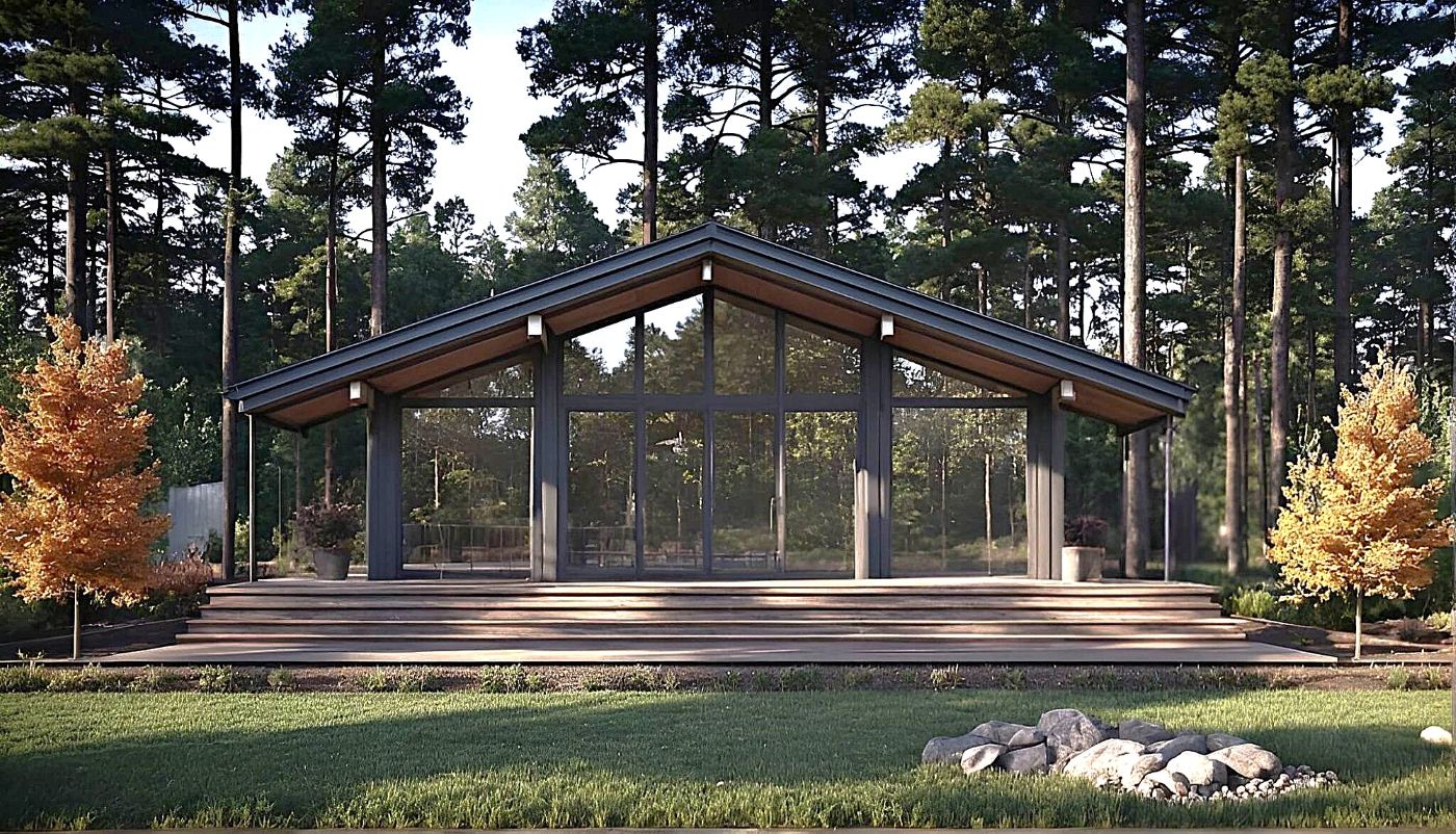 Баня Женева 2 (5х6)