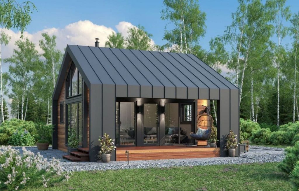 Барнхаус Атлон