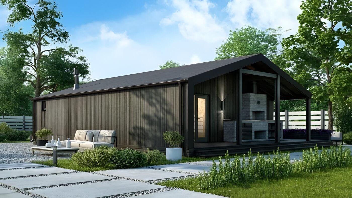 Барнхаус Веллингтон