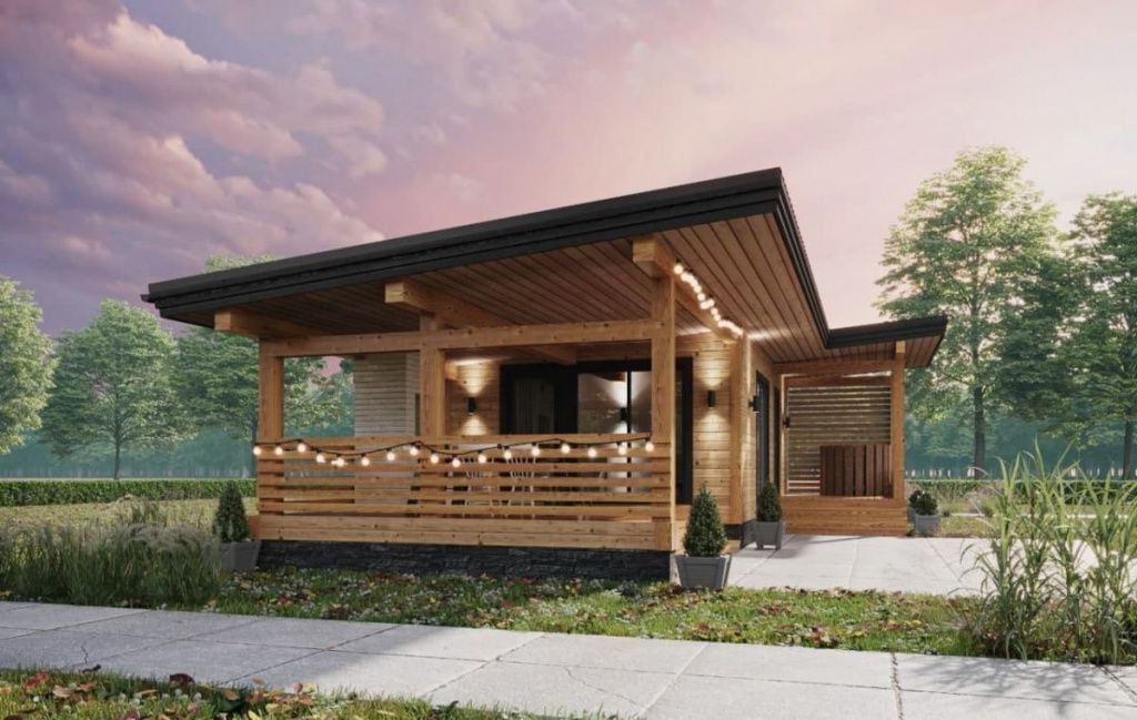 Финская баня Фоджа