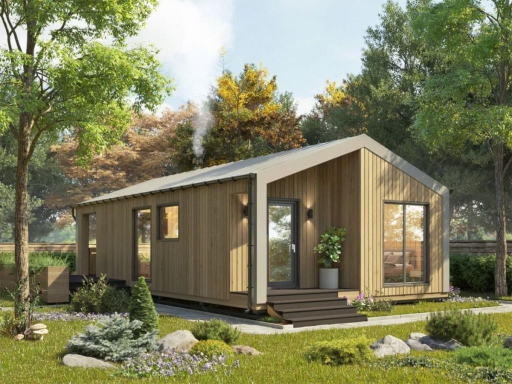 Барнхаус Менло