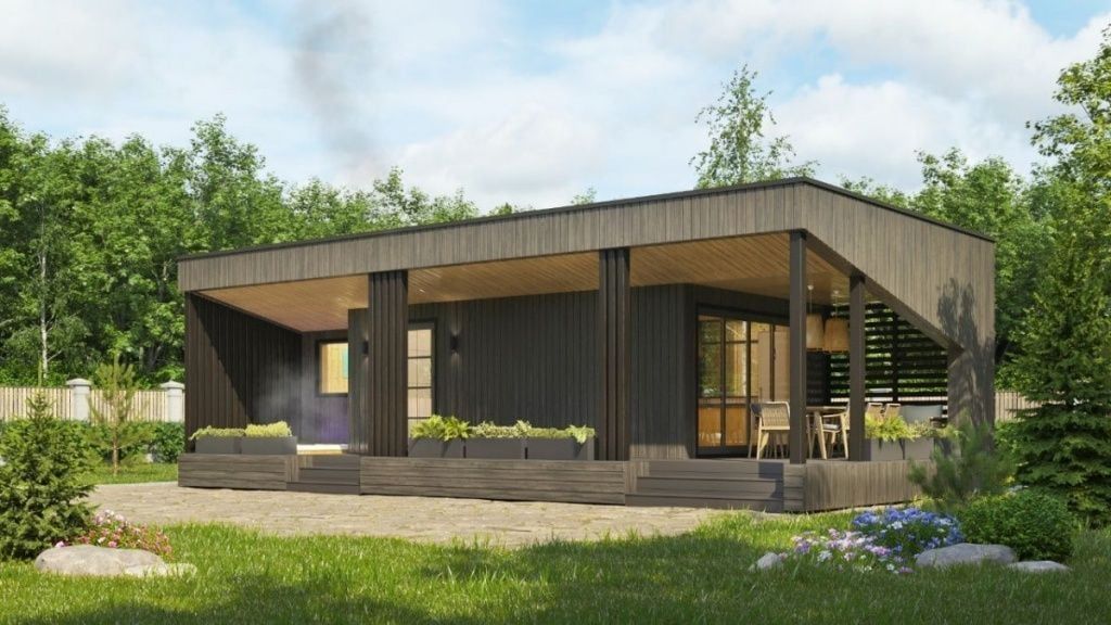 Хай-тек баня Киото