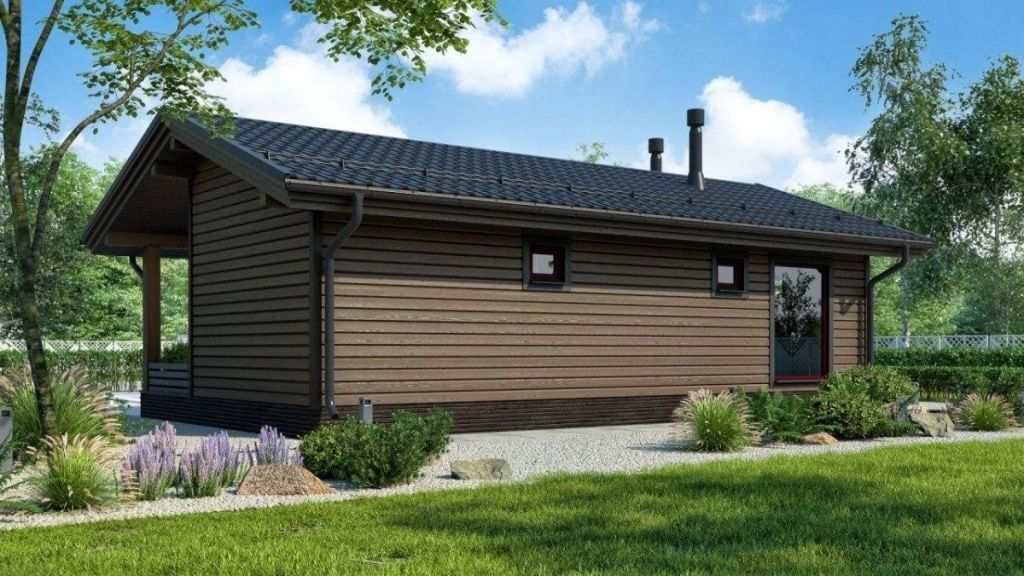 Финская баня Жирона