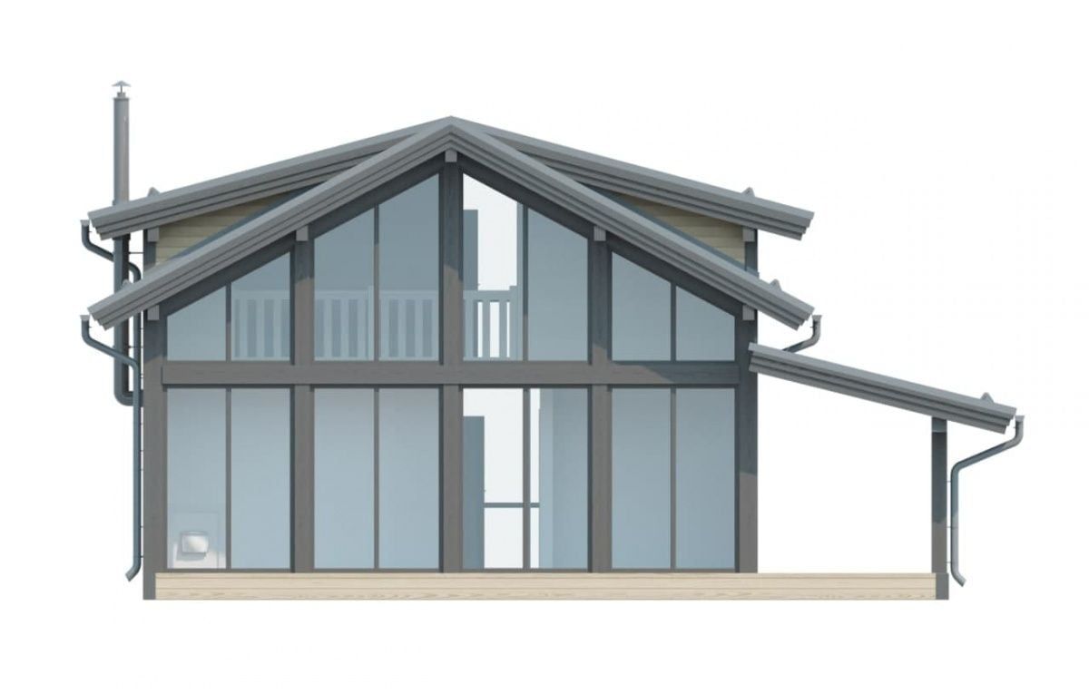 Фахверковая баня Венеция