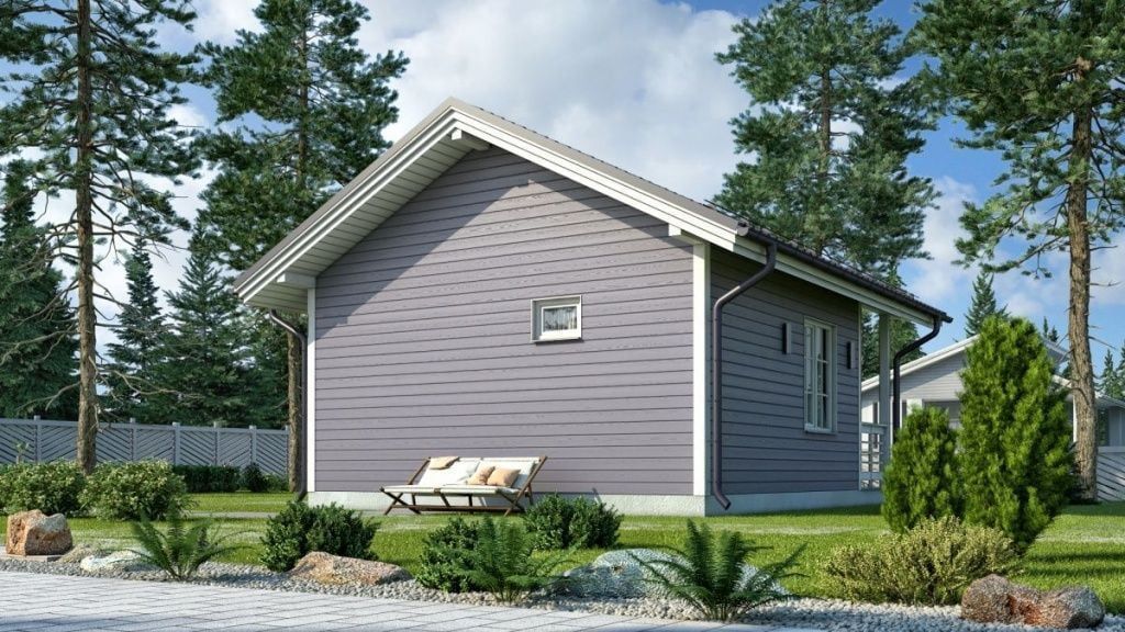 Финская баня Франкфурт Small