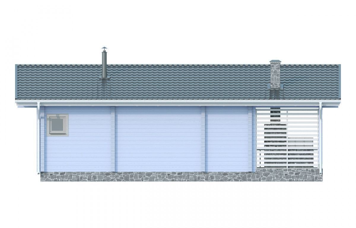 Финская баня Лахти