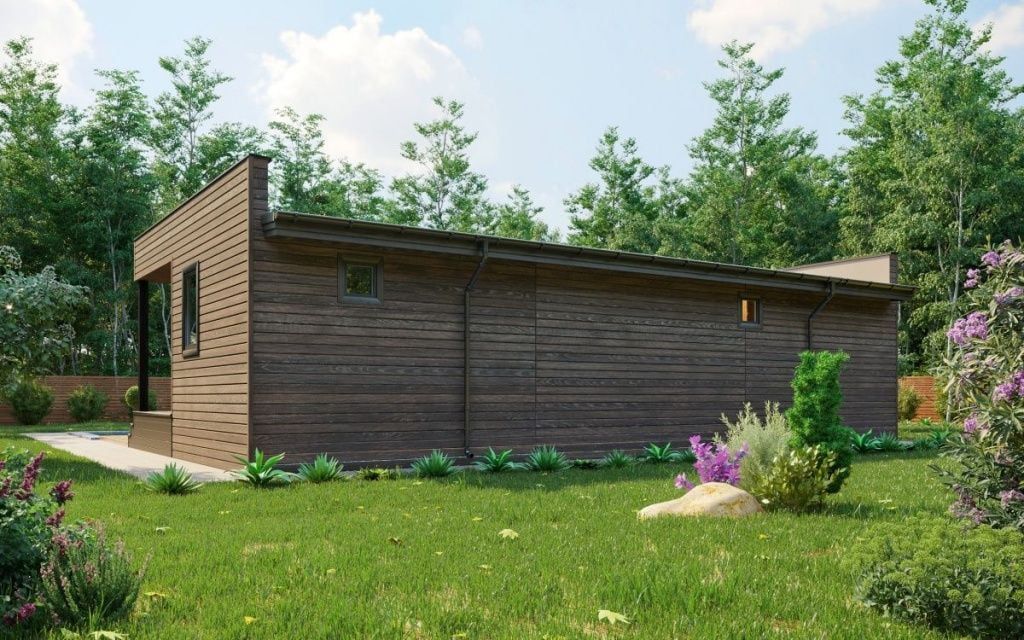 Хай-тек баня Бангкок