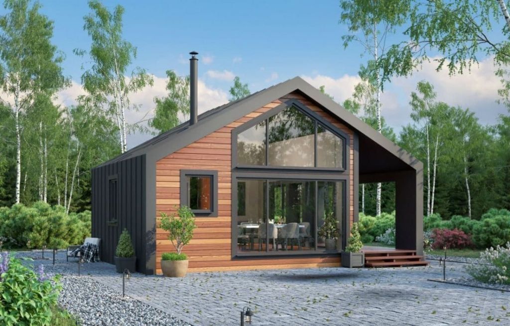 Барнхаус Атлон