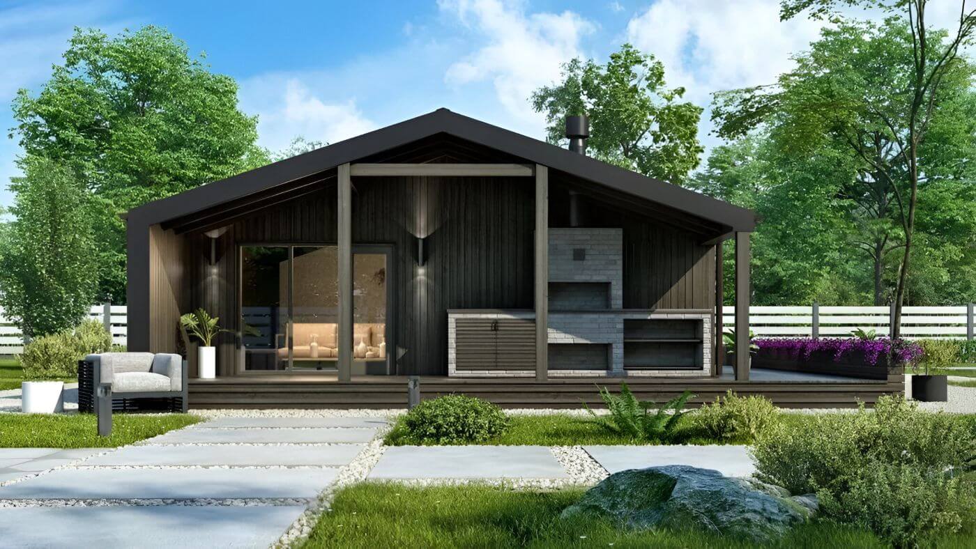 Барнхаус Веллингтон