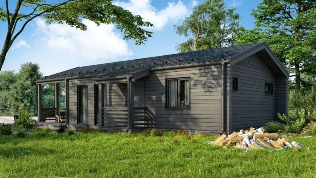 Баня под ключ 6 на 12 Дортмунд