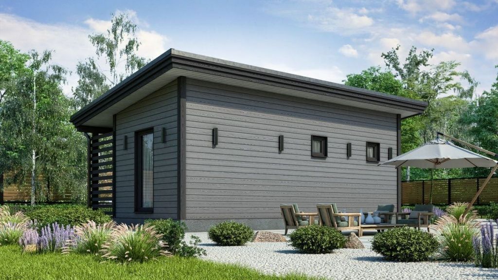 Финская баня Глазго