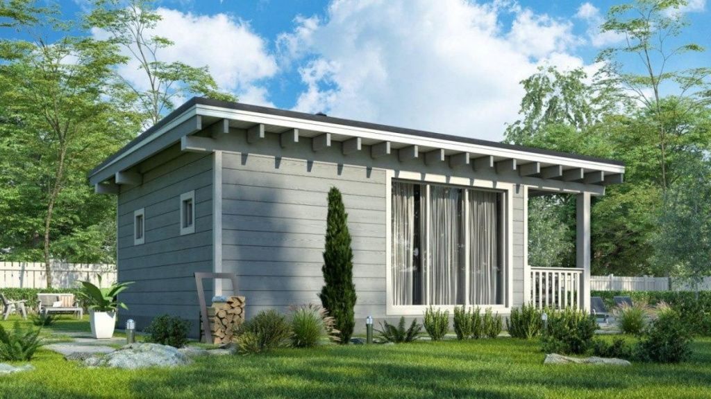 Финская баня Витория