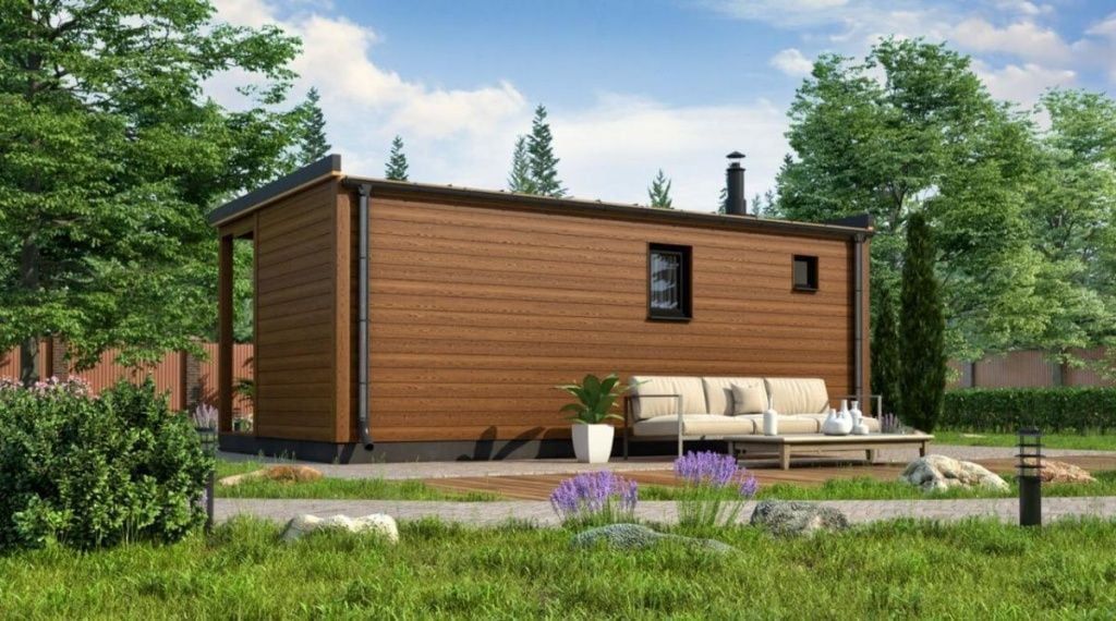 Хай-тек баня Марсель