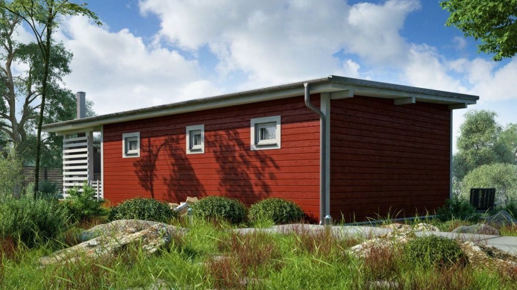 Финская баня Ноттингем