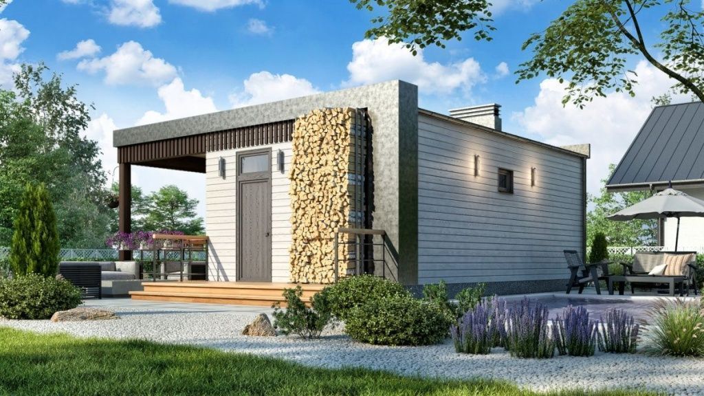 Финская баня Осло