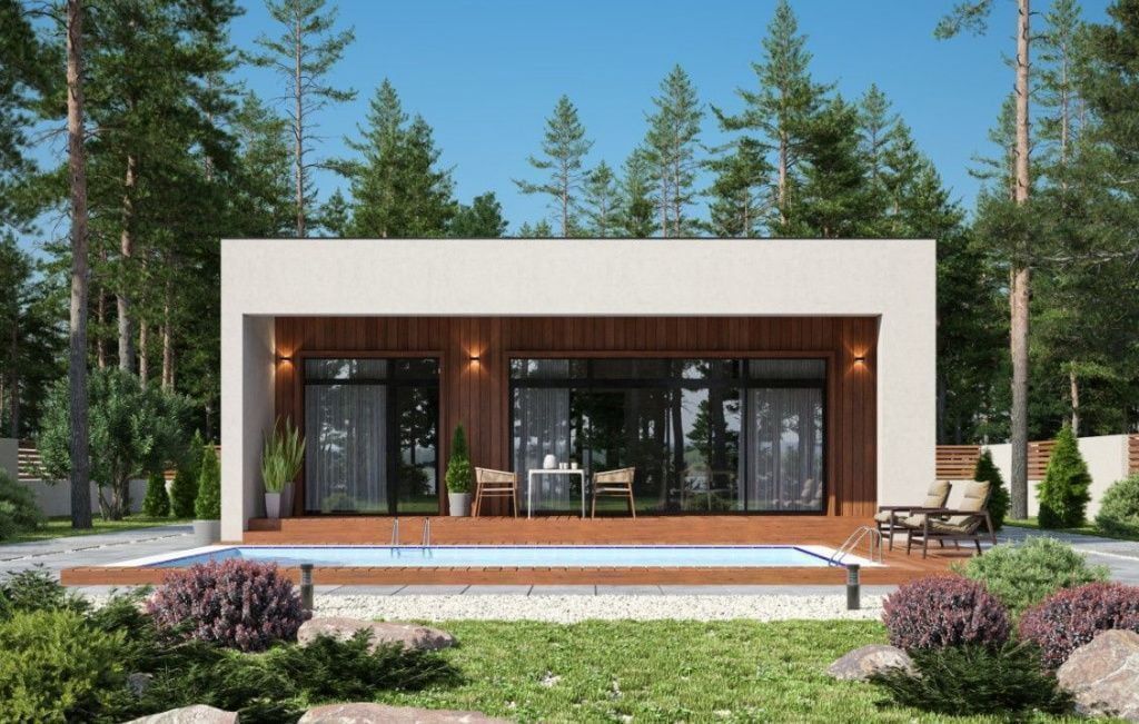 Хай-тек баня Ситжес