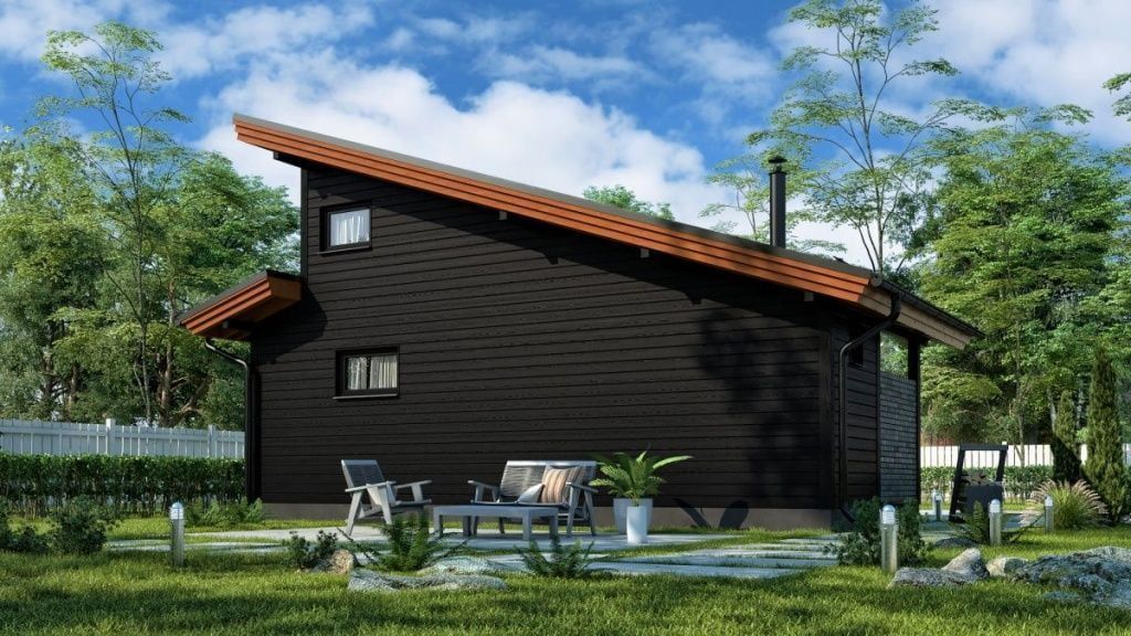 Финская баня Потсдам