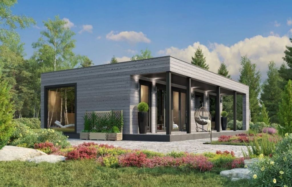 Хай-тек баня Джакарта