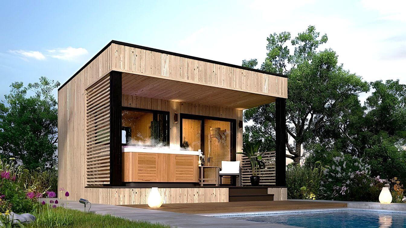 Хай-тек баня Валенсия