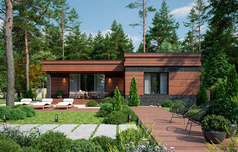 Благоустройство территории и ландшафтный дизайн