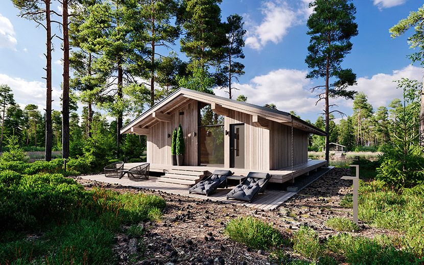 Комплексное строительство «под ключ»