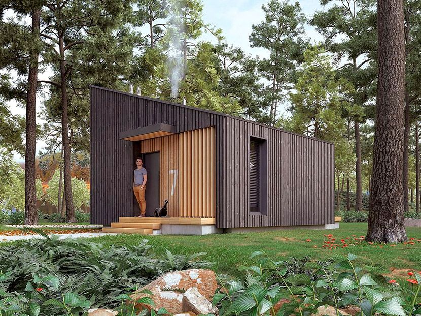 Доработка и адаптация типового проекта