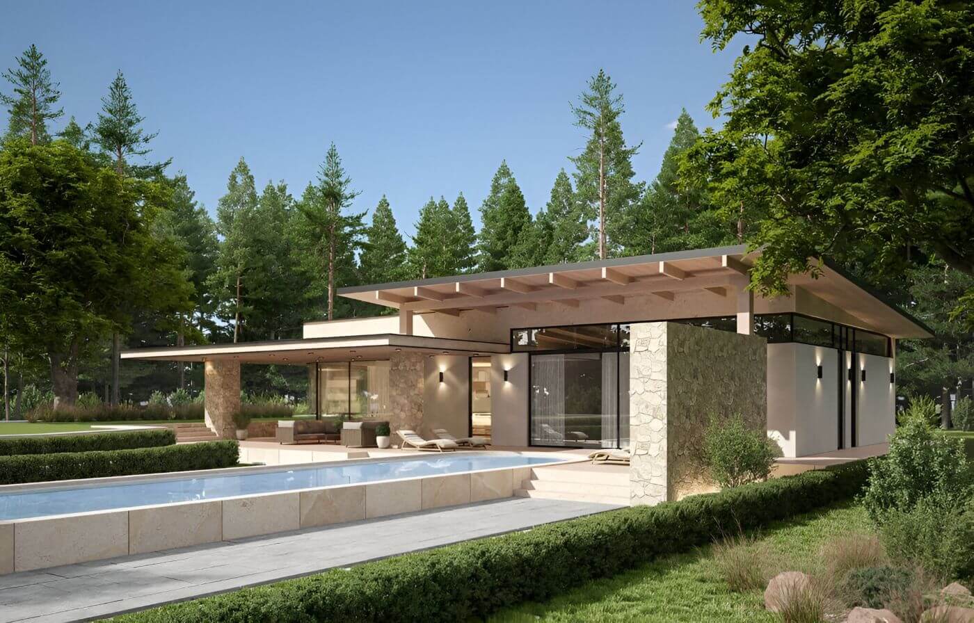 Баня Эвого ГБ (17×21)