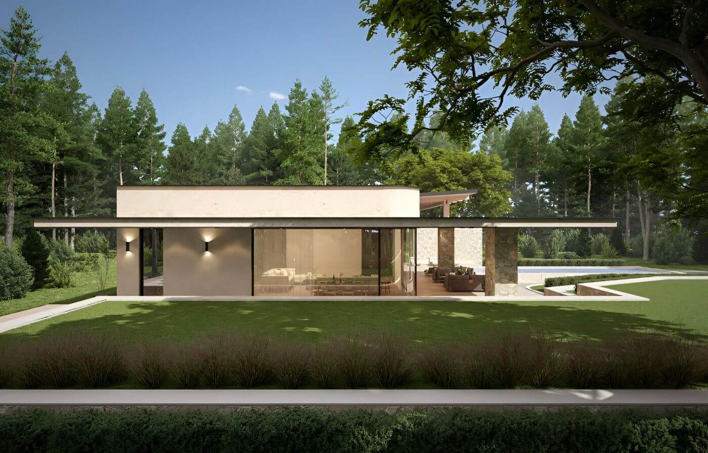 Баня Эвого ГБ (17×21)